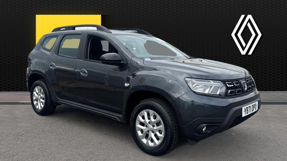 Dacia Duster 1.5 Blue dCi Comfort 5dr Diesel Estate